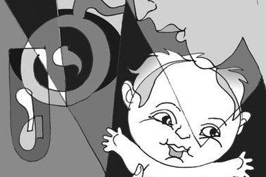 Kiếm con thay lấy chồng