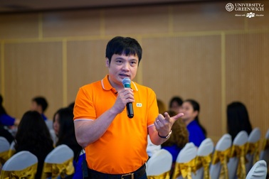 500 sinh viên Đà Nẵng được “tiếp lửa” ước mơ từ CEO FPT