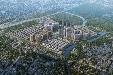 Chọn an cư và đón đầu giá trị bền vững tại Masteri Grand View, The Global City
