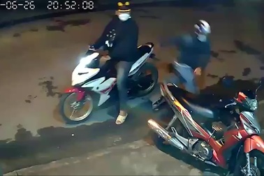 Nhóm bắt chó dùng hung khí đe dọa khi bị chủ nhà phát hiện