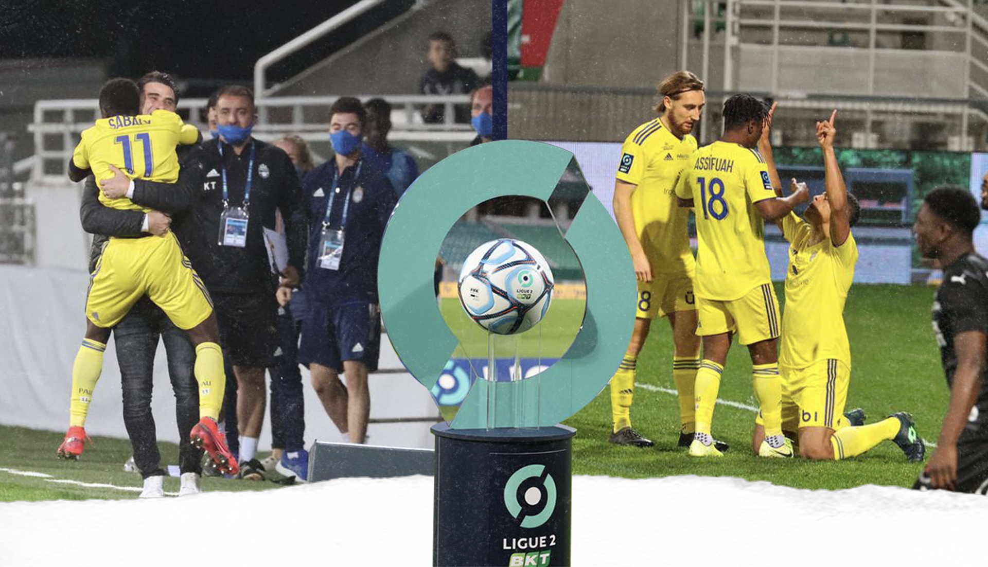 Chuyến phiêu lưu của Quang Hải và hành trình sinh tồn ngoạn mục của Pau FC - 9 Chuyến phiêu lưu của Quang Hải và hành trình sinh tồn ngoạn mục của Pau FC - 9