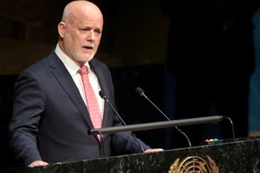 Đại hội đồng Liên Hợp Quốc có tân Chủ tịch