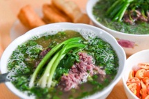 Phở Hà Nội, phở Nam Định trở thành Di sản Văn hóa phi vật thể Quốc gia