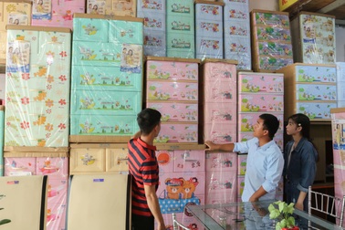 1,5 triệu sản phẩm nhựa inox phục vụ Tết Canh tý 2020 đã sẵn sàng