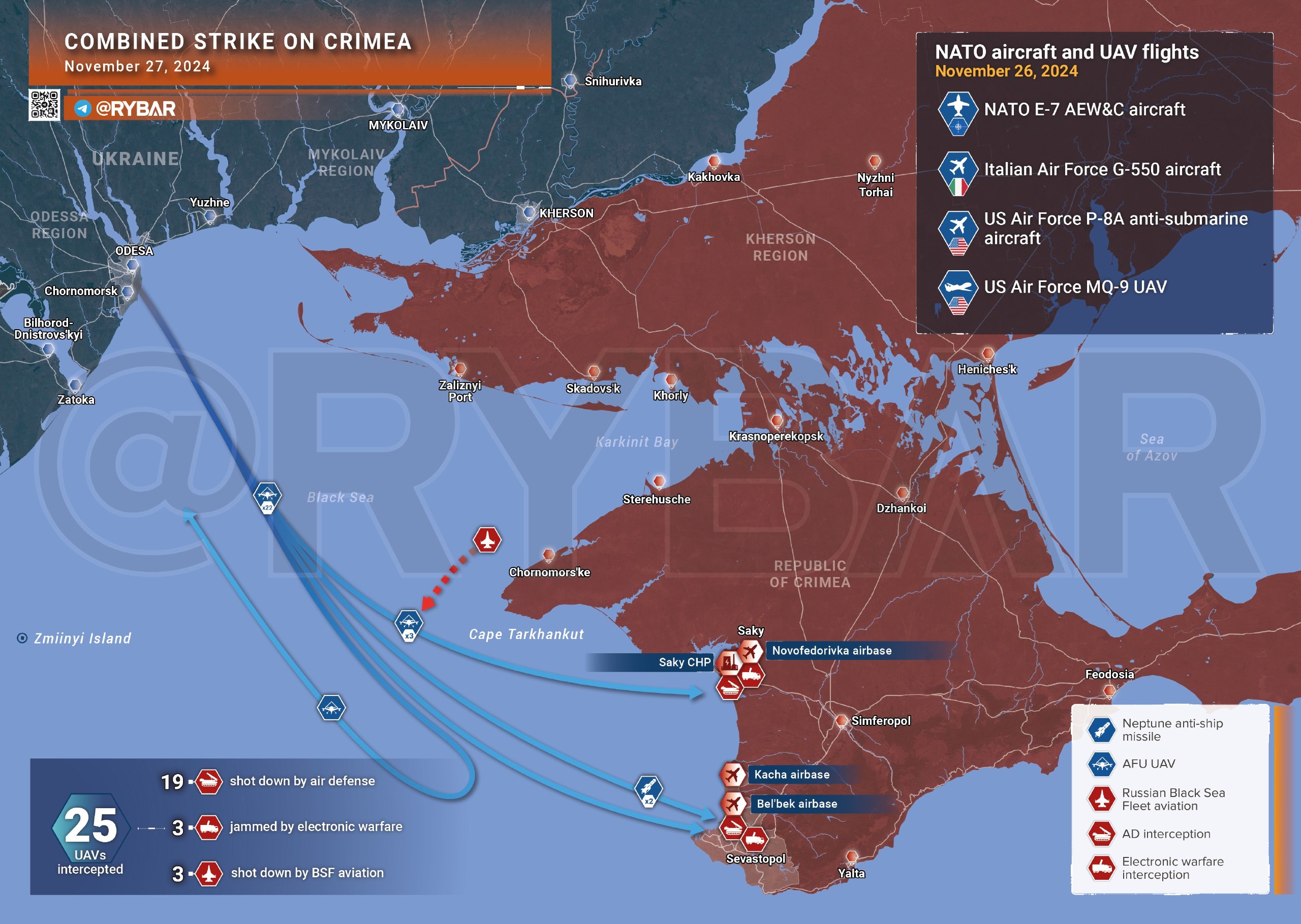 Chiến sự Ukraine 28/11: Kiev quyết giành lại thế chủ động, nỗ lực phản công - 3