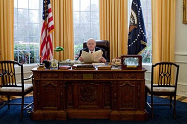 “Bản sao” phòng Bầu dục ở Texas