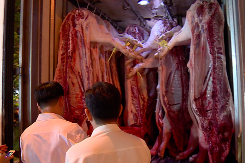 Long An: Triển khai mọi biện pháp khẩn cấp nhằm ngăn ngừa dịch tả lợn châu Phi