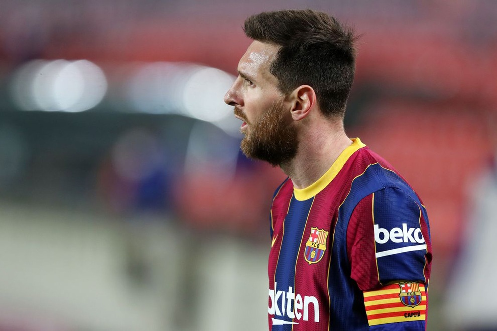 Đội bóng đầu tiên chính thức đàm phán với Messi - 1 Đội bóng đầu tiên chính thức đàm phán với Messi - 1
