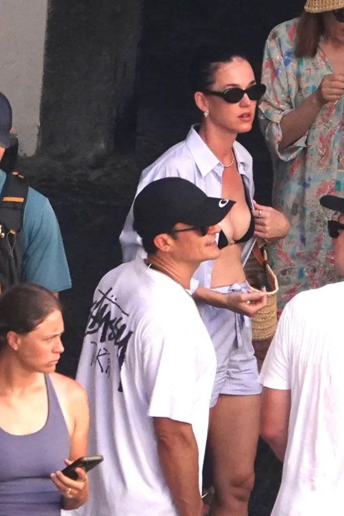 Katy Perry và Orlando Bloom đi chơi cùng nhau sau tuyên bố chia tay - 1 Katy Perry và Orlando Bloom đi chơi cùng nhau sau tuyên bố chia tay