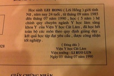 Vụ phòng khám Maria: Cơ quan chức năng đã làm hết trách nhiệm?