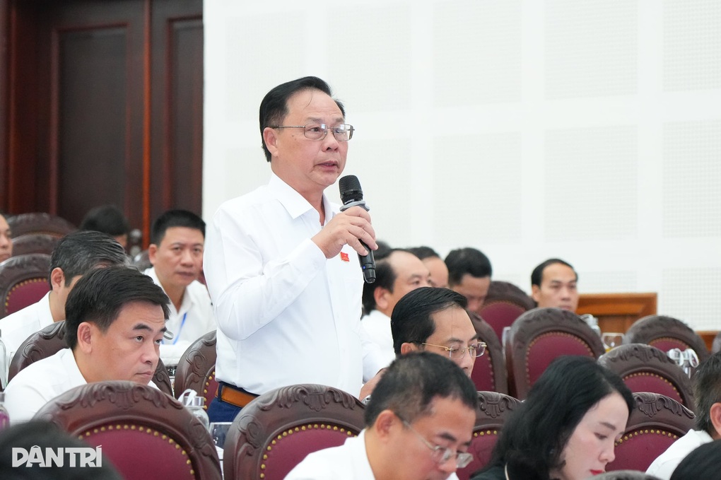 Ưu tiên bố trí nguồn lực để cấp xã hoạt động hiệu quả hơn - 2 Ưu tiên bố trí nguồn lực để cấp xã hoạt động hiệu quả hơn - 2