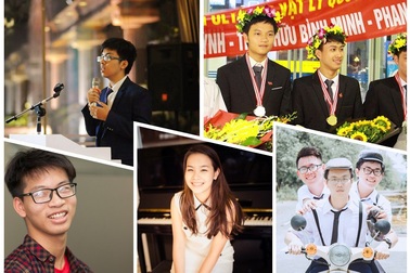 10 học sinh Việt giành học bổng “khủng” vào ĐH Mỹ nửa đầu năm 2018 (P1)