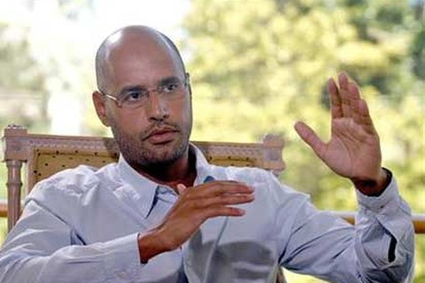 Con trai Gadhafi muốn chi 2 tỷ USD để được thả