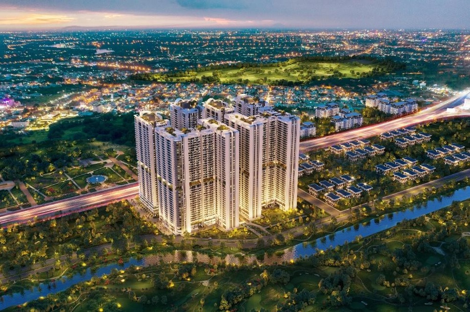Lối kiến trúc biểu tượng nổi bật của 8 tòa tháp cao nhất Bình Dương - 2 Lối kiến trúc biểu tượng nổi bật của 8 tòa tháp cao nhất Bình Dương - 2