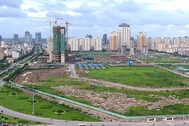 Ôm "đất vàng" 10 năm không xây trụ sở, VEC xin làm trung tâm thương mại