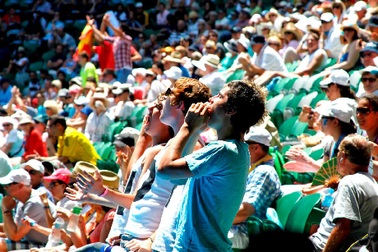 Melbourne trong mắt và trong tim sinh viên Việt