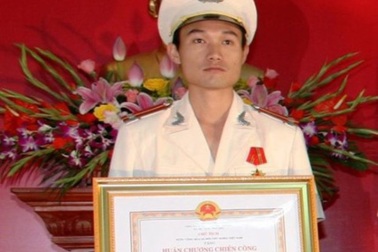 Chiến sĩ an ninh mạng được đề cử Gương mặt trẻ VN tiêu biểu