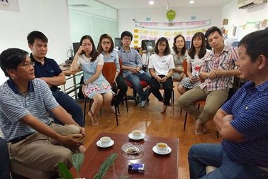 Mô hình ĐH trực tuyến FUNiX: Sinh viên càng hỏi, thầy cô càng... mừng