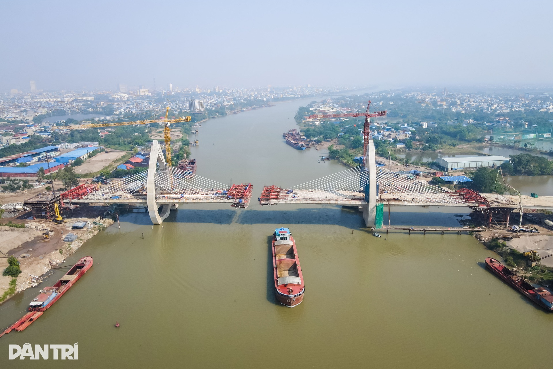 Cây cầu hình búp sen được kỳ vọng sẽ trở thành điểm nhấn kiến trúc Nam Định - 4 Cây cầu hình búp sen được kỳ vọng sẽ trở thành điểm nhấn kiến trúc Nam Định - 4