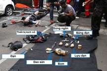 Giải mã cảnh báo “hòa nhạc” của IS trước vụ khủng bố Jakarta