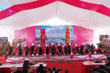 BIM Group mở rộng thị trường đầu tư tại Hà Nội