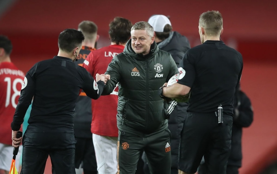 Những khoảnh khắc Man Utd vượt qua Liverpool ở Old Trafford - 24