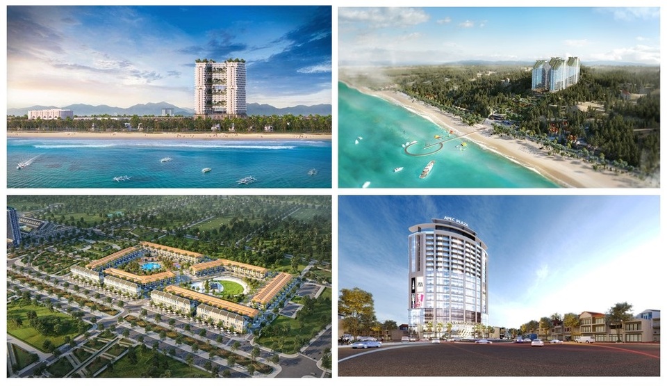 Những thương hiệu làm nên khách sạn Apec Mandala Wyndham Mũi Né - 1 Những thương hiệu làm nên khách sạn Apec Mandala Wyndham Mũi Né - 1