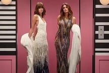 Cindy Crawford và con gái xinh đẹp dự sự kiện