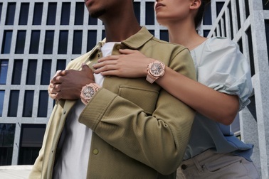 Ý tưởng từ những mùa hè “lạ thường” của đồng hồ Hublot