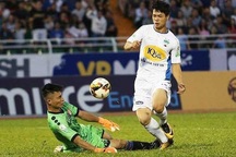 Vua phá lưới nội V-League 2018: Lần đầu cho Công Phượng?