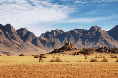 Những bí mật về sa mạc cổ xưa nhất hành tinh