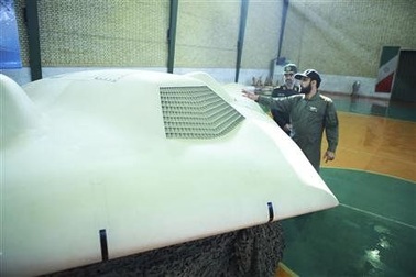 Tiết lộ của kỹ sư Iran về vụ "mai phục" máy bay do thám Mỹ (1)
