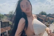 Cô gái quay clip bán khỏa thân ở Hội An lên tiếng xin lỗi