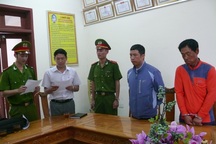 Vụ sập giàn giáo 13 người chết: Khởi tố 2 chỉ huy người Hàn Quốc