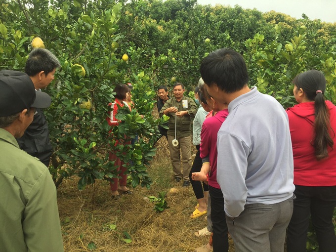 Bắc Giang: Học nghề nhiều nông dân vươn lên thoát nghèo - Ảnh 1.