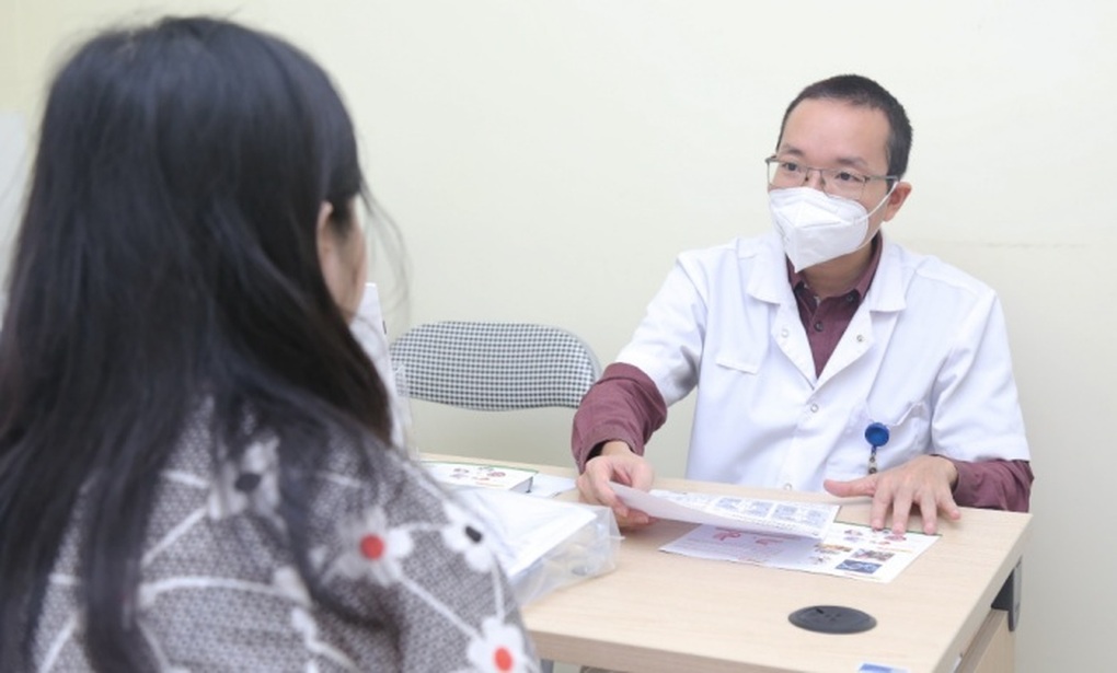 Người phụ nữ nặng hơn 110kg, giảm 50kg trong 2 năm - 1