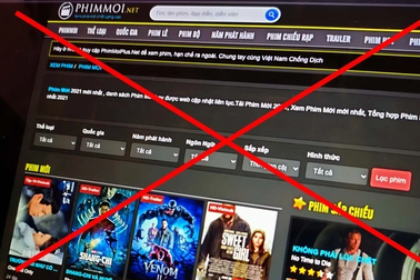 "Cuộc chiến" chống web bóng đá, phim lậu tại Việt Nam gặp nhiều khó khăn