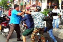 Phó giám đốc Công an TPHCM: "Va chạm nhẹ rồi đánh nhau do cái tôi quá lớn"