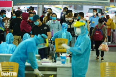 Biến thể của SARS-CoV-2 nguy cơ kháng thuốc, kháng vắc xin