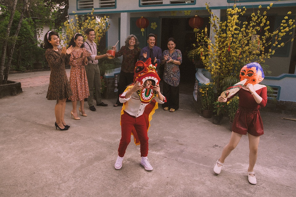 Đàm Vĩnh Hưng thèm không khí gia đình sum họp - 14 Đàm Vĩnh Hưng thèm không khí gia đình sum họp - 14