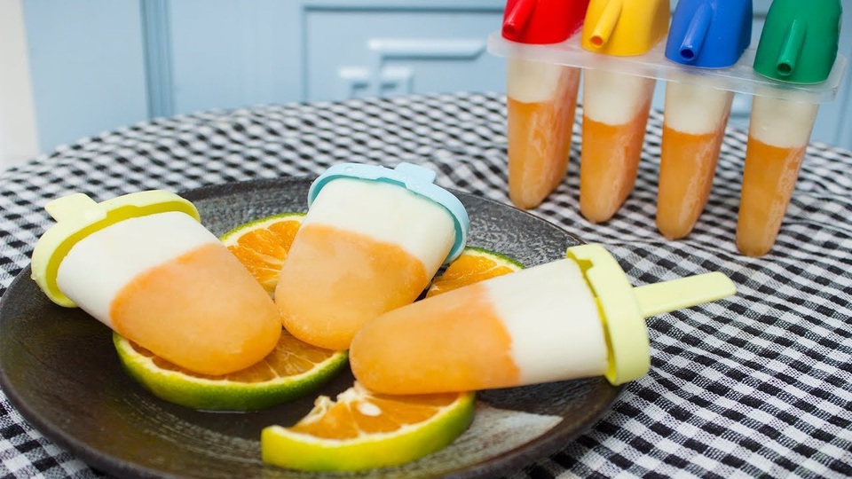 Tuyệt chiêu làm kem hoa quả tại nhà ngon, bổ, rẻ - 2 Tuyệt chiêu làm kem hoa quả tại nhà ngon, bổ, rẻ - 2