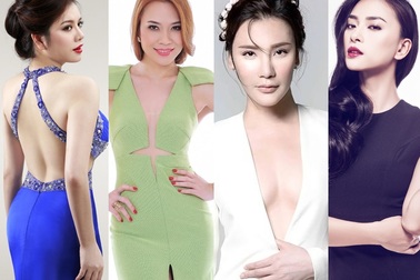 Những sao nữ Việt thành danh nhưng vẫn lẻ bóng “một cõi đi về”