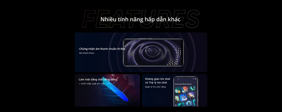 realme 8: Tái định nghĩa phân khúc phổ thông với cấu hình bứt phá - 5