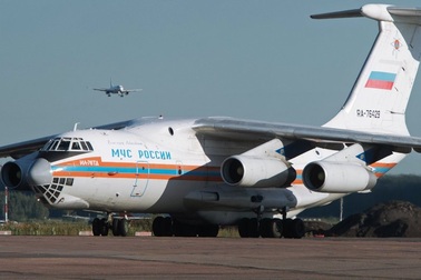 Bulgaria cấm máy bay Nga bay qua không phận tới Syria