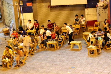 Sắp siết thu thuế kinh doanh ăn uống, dịch vụ