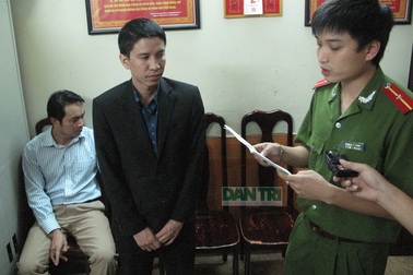 Vụ Phó Chủ tịch huyện kiêm... VIP Muaban24: Cơ quan điều tra vào cuộc