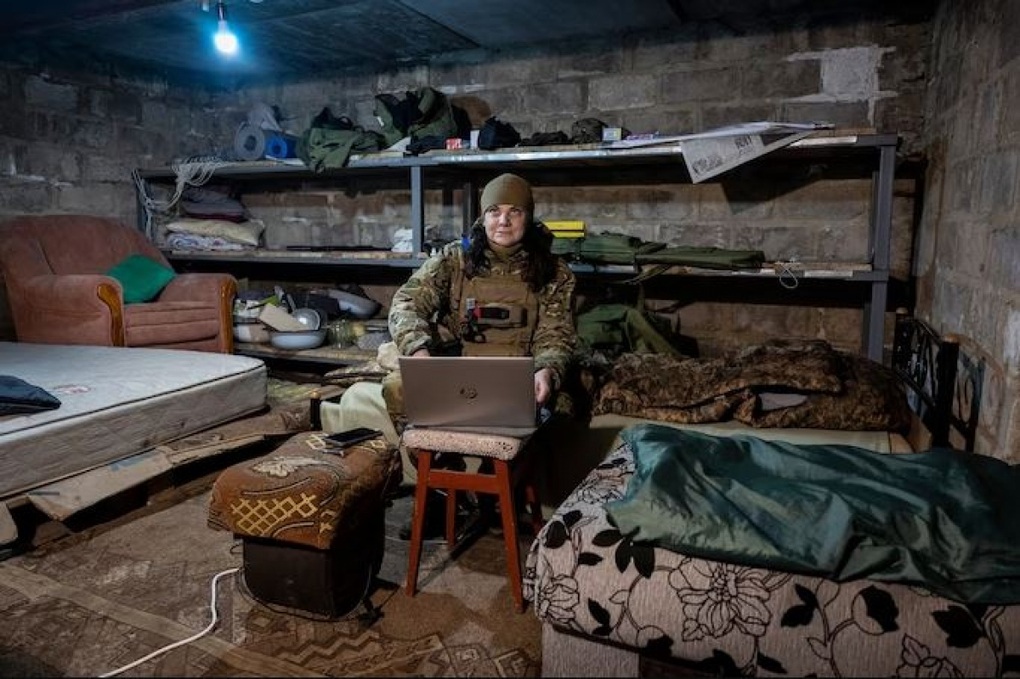 Vũ khí bí mật của Nga có thể đe dọa hệ thống liên lạc của Ukraine - 1 Vũ khí bí mật của Nga có thể đe dọa hệ thống liên lạc của Ukraine - 1