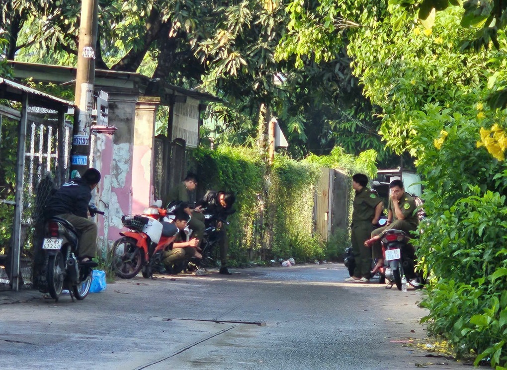 Hai người đàn ông tử vong bất thường ở TPHCM - 1 Hai người đàn ông tử vong bất thường ở TPHCM