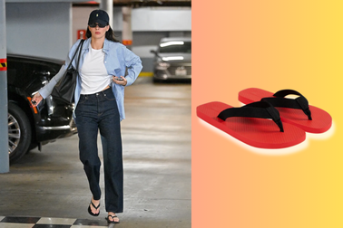 Đôi dép tông 18 triệu đồng bất ngờ gây sốt, vượt qua giày 5 ngón của Jennie