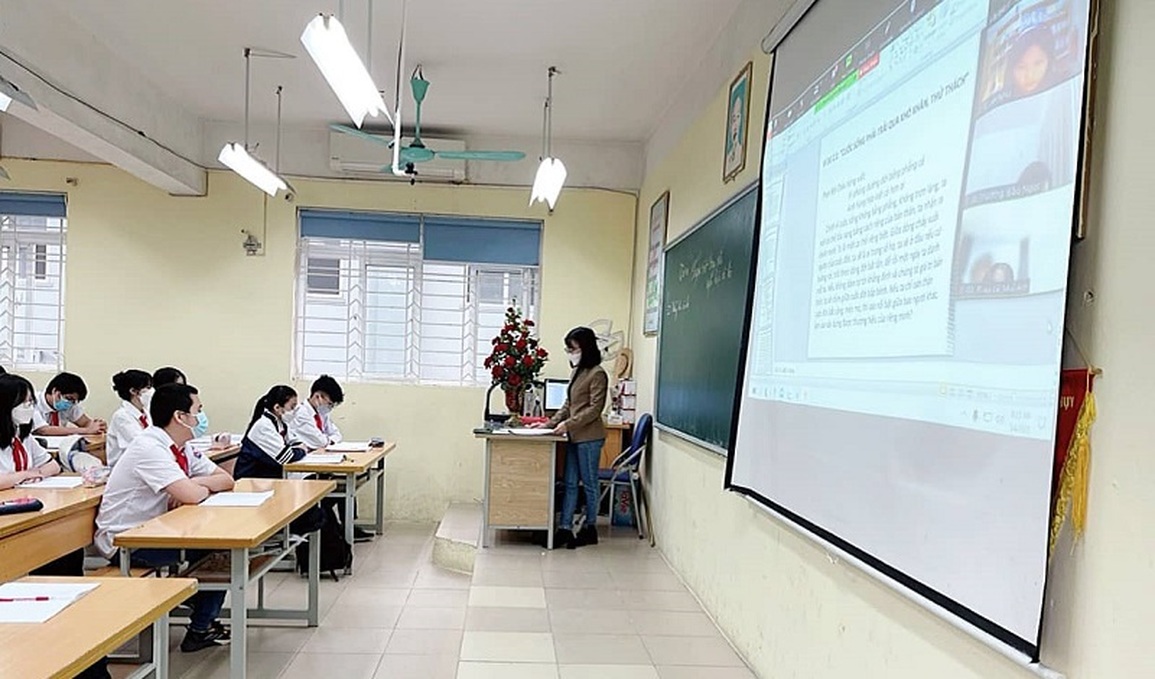 Thi thử trường chuyên quá nhiều: Lợi bất cập hại! - 1 Thi thử trường chuyên quá nhiều: Lợi bất cập hại! - 1